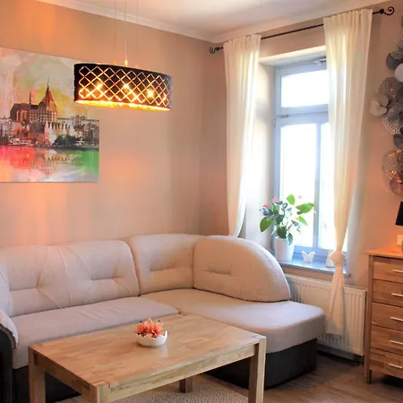 Apartment Warnemuende Seeblick 50550 Rostock