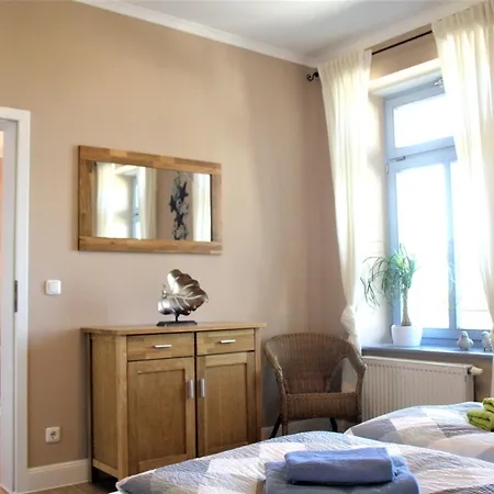 Warnemünde Seeblick 50550 Apartment *