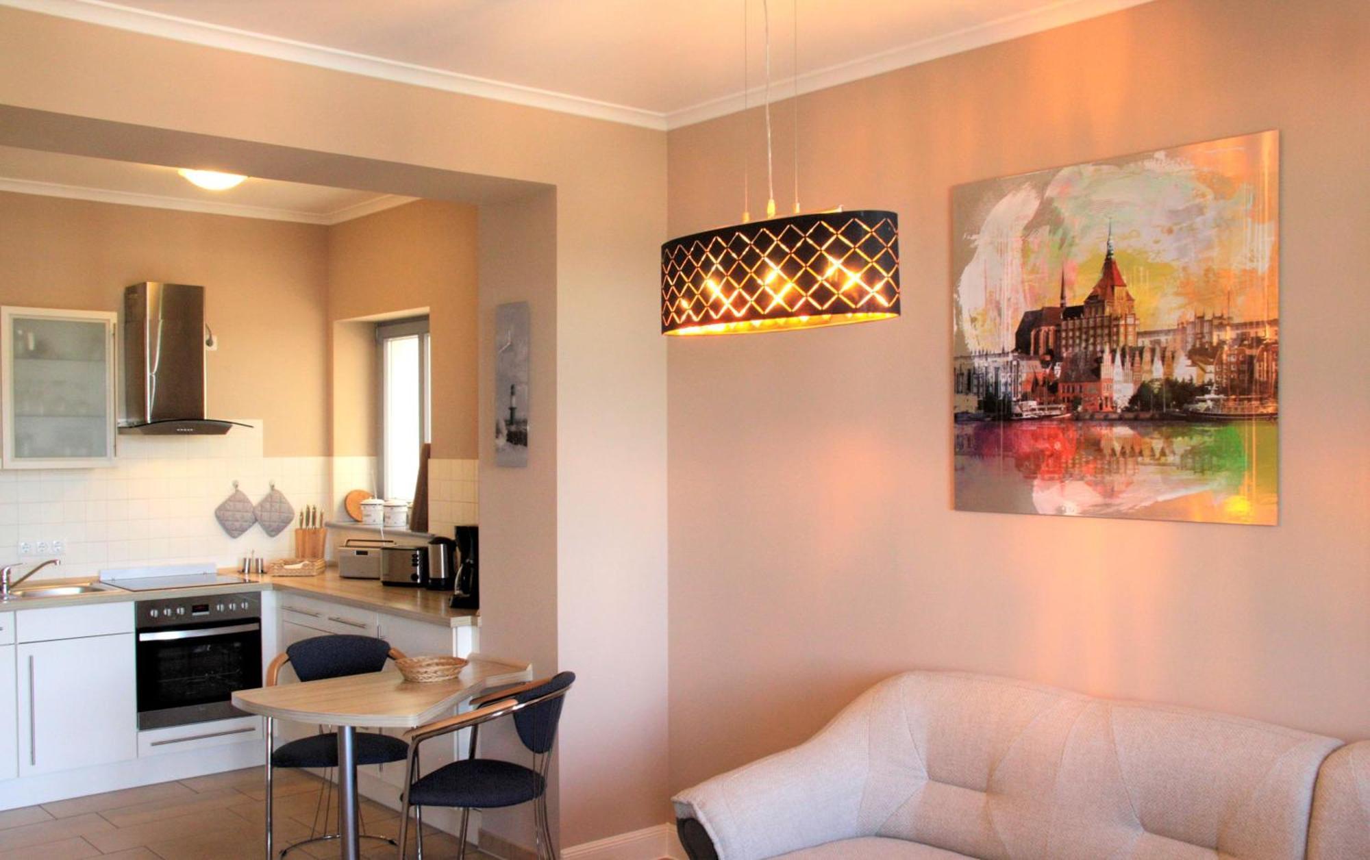 Apartment Warnemuende Seeblick 50550