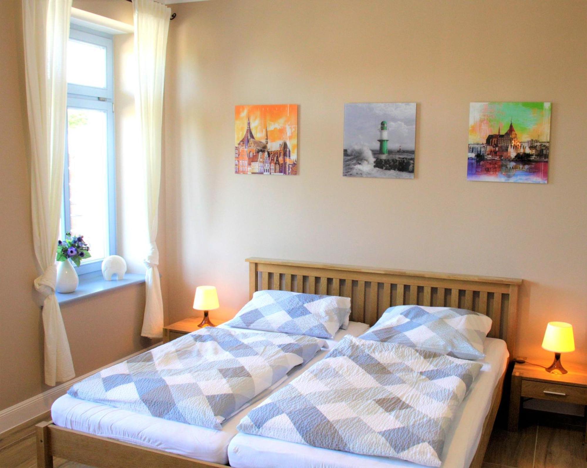 Apartment Warnemuende Seeblick 50550