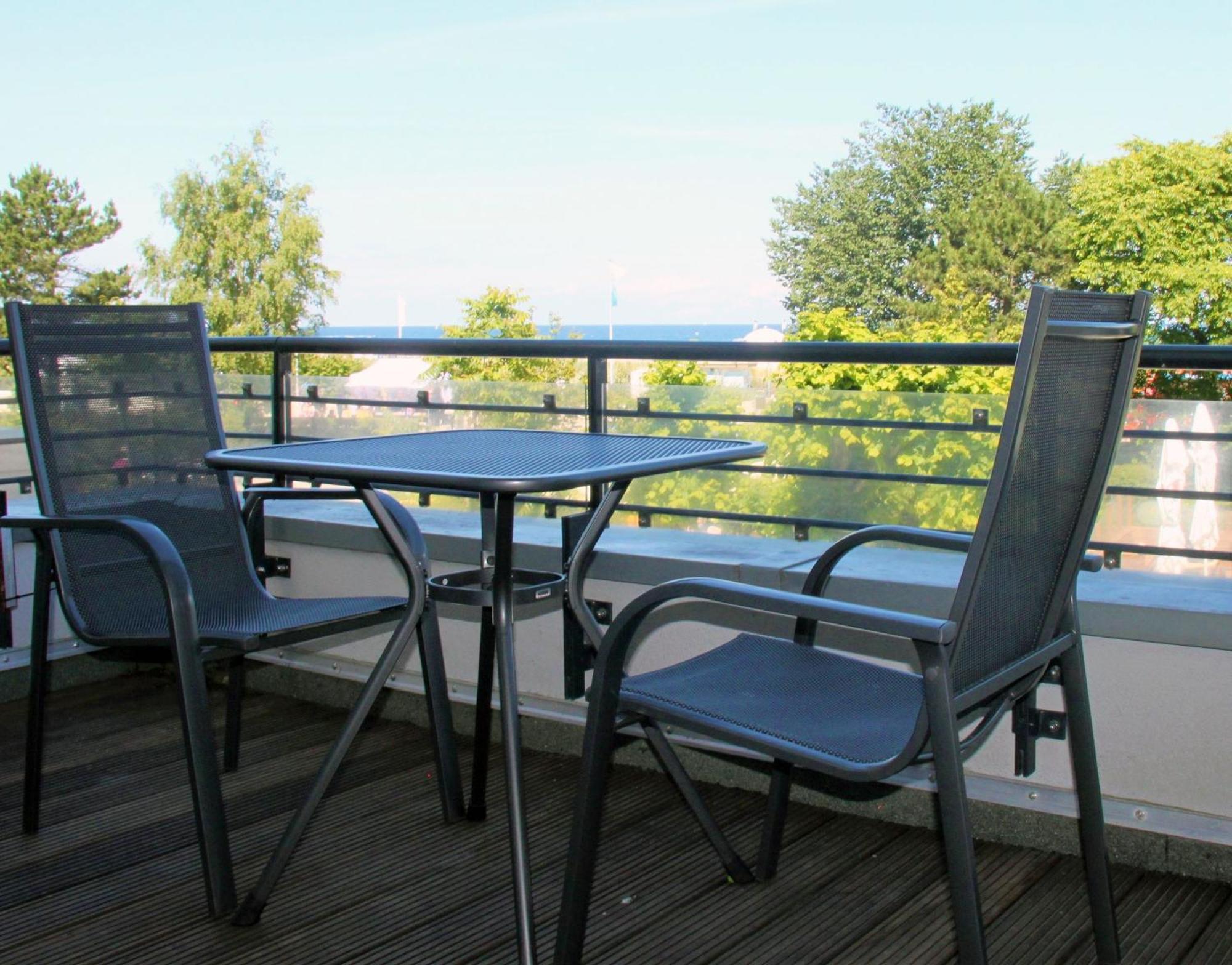 Warnemuende Seeblick 50550 Apartment