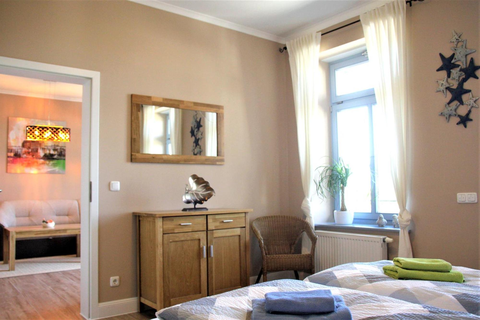 Warnemuende Seeblick 50550 Apartment *